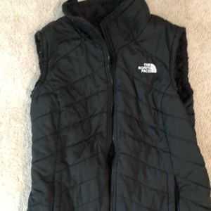 Northface vest!